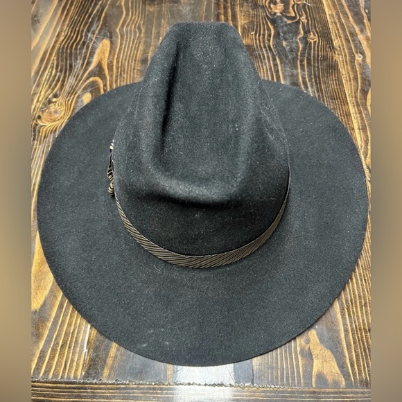 Resistol Other - resistol cowboy hat The Sliver Plume 7 1/4